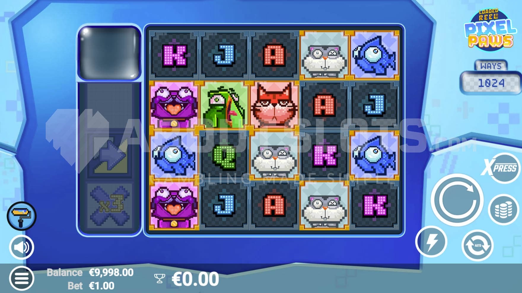 Wild Wild Pearls: Slot Overview Beneath the waves lies Wild Wild Pearls, Pragmatic Play's latest venture into underwater-themed slots. Known for creating numerous water-themed games such as Lobster Bob's Sea Food and Win It, Beware the Deep Megaways, and Release the Kraken Megaways, Pragmatic Play is no stranger to the deep seas. Wild Wild Pearls fits neatly into the developer's portfolio with its familiar visuals: bright, polished, and functional, though offering little in terms of novelty. For players on platforms like superace88, the game will feel like another familiar addition, offering the usual Pragmatic Play mechanics and a standard underwater experience. A Familiar Visual Experience The visual design of Wild Wild Pearls sets a calm and serene atmosphere with coral reefs and schools of fish, typical of the ocean-themed slot genre. While the presentation is certainly pleasing to the eye, it doesn't push any boundaries or introduce fresh ideas. It delivers the familiar look that Pragmatic Play fans have come to expect. The calypso-inspired soundtrack contributes to the laid-back vibe, helping maintain the game’s light and rhythmic mood. It's a nice touch, but similar tunes have been used in other titles, making it feel like a predictable addition. Players on superace88 will find it soothing but unlikely to be wowed by the music. Slot Mechanics: Volatility and Winning Potential Wild Wild Pearls employs a 6-reel grid with a 3-3-4-4-4-4 layout, offering 576 ways to win. The high volatility of the game means players can experience long periods of dead spins before hitting any significant wins, making it a game for those who prefer higher risk. RTP: The default 96.46% RTP is standard, though there are lower versions, so players should check before playing. Bet Range: From €0.20 to €360, allowing a wide range of players, including casual gamers and high rollers, to join the adventure. Ante Bet: Add 50% to your base bet to double the chance of triggering the feature. For players on superace88, the volatility might be appealing for those seeking larger wins but can also mean extended waiting periods for big payouts. Paytable Breakdown: Underwater Symbols and Payouts The paytable doesn't break new ground but offers standard payouts that make it easy for players to follow. Low-paying symbols: The usual card suit royals make an appearance, paying between 0.10x and 1x your bet for a full line of six. High-paying symbols: Ocean creatures such as clownfish, seahorses, sea stars, turtles, and the octopus (the top-paying symbol) offer payouts ranging from 0.25x to 5x for six-of-a-kind combinations. For players using superace88, the paytable’s simplicity is a welcome aspect. It's easy to understand, and the potential for decent payouts from the high-paying symbols helps keep the action engaging. Money Collect Feature: Unlocking Big Wins A key feature in Wild Wild Pearls is the Money Collect mechanic. This feature triggers payouts based on money symbols that land on reels 3 through 6, each displaying a random value ranging from 0.5x to 10x your bet. Jackpot Prizes: The Mini (25x), Minor (50x), Major (75x), and Mega (100x) jackpots only appear on reel 6. Triggering the Money Collect Feature: Requires wilds to appear on reels 1 and 2, paired with money symbols on the other reels. For superace88 players, the chance of landing a jackpot with the Money Collect feature adds a layer of excitement, especially if you manage to activate the feature with high-value symbols. Multipliers: Increasing the Payout Potential Multipliers play a crucial role in increasing the potential payouts in Wild Wild Pearls. Multiplier Placement: Multipliers are placed on reels 3 through 6, with values ranging from x2 to x4. These multipliers add extra value to the money symbols collected during gameplay. In the Super Free Spins round, multipliers increase to x3 on reels 3 and 4, and x5 on reels 5 and 6, further boosting the winning potential. For players on superace88, these multipliers can really ramp up the excitement and payout potential, especially during the bonus rounds. Free Spins: Unlocking the Feature Free Spins is another central feature in Wild Wild Pearls. Triggering Free Spins: Requires wilds on reels 1 and 2 and a bonus symbol on reel 3. This grants 10 free spins. During this round, the Money Collect feature remains active, and more frequent money symbols appear, creating the potential for substantial payouts. Super Free Spins: The multipliers are enhanced to x3 on reels 3 and 4, and x5 on reels 5 and 6. Retriggering this feature adds +5 spins and doubles the multipliers already in play, with a maximum of 2 retriggers. For those playing on superace88, the Free Spins feature offers the perfect opportunity to boost winnings, particularly in the Super Free Spins round with enhanced multipliers. Bonus Buy: Skip the Grind For players looking to skip the grind and go straight into the bonus rounds, Wild Wild Pearls offers a Bonus Buy option. 75x your bet: Trigger the regular Free Spins round immediately. 150x your bet: Trigger the Super Free Spins feature immediately. For superace88 players, the Bonus Buy option provides an easy way to jump straight into the action, ensuring quicker access to the game's potentially more rewarding features. Wild Wild Pearls: Final Verdict Wild Wild Pearls offers a solid but unremarkable experience. Pragmatic Play has clearly leaned on familiar features and themes, recycling elements from their past games while offering some local jackpots and an engaging Money Collect feature. The visual design, while pleasant, doesn’t introduce anything new, and the gameplay mechanics rely heavily on established ideas. While it may not be revolutionary, Wild Wild Pearls remains a solid choice for players seeking a familiar underwater-themed slot. The Money Collect feature, multipliers, and Super Free Spins offer substantial winning potential, making the game worthwhile for players on platforms like superace88, where these features can lead to big payouts if you’re lucky enough to activate them. For those seeking a game that balances risk and reward with a high potential payout, Wild Wild Pearls is a fine option, even if it doesn't break new ground.