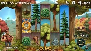 Big Stack Lumberjack