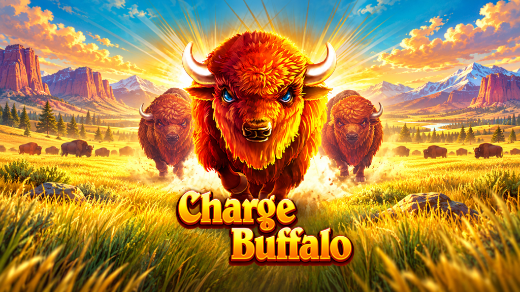 Charge Buffalo Payout Guide: How Wins and Multipliers Are Calculated superace88