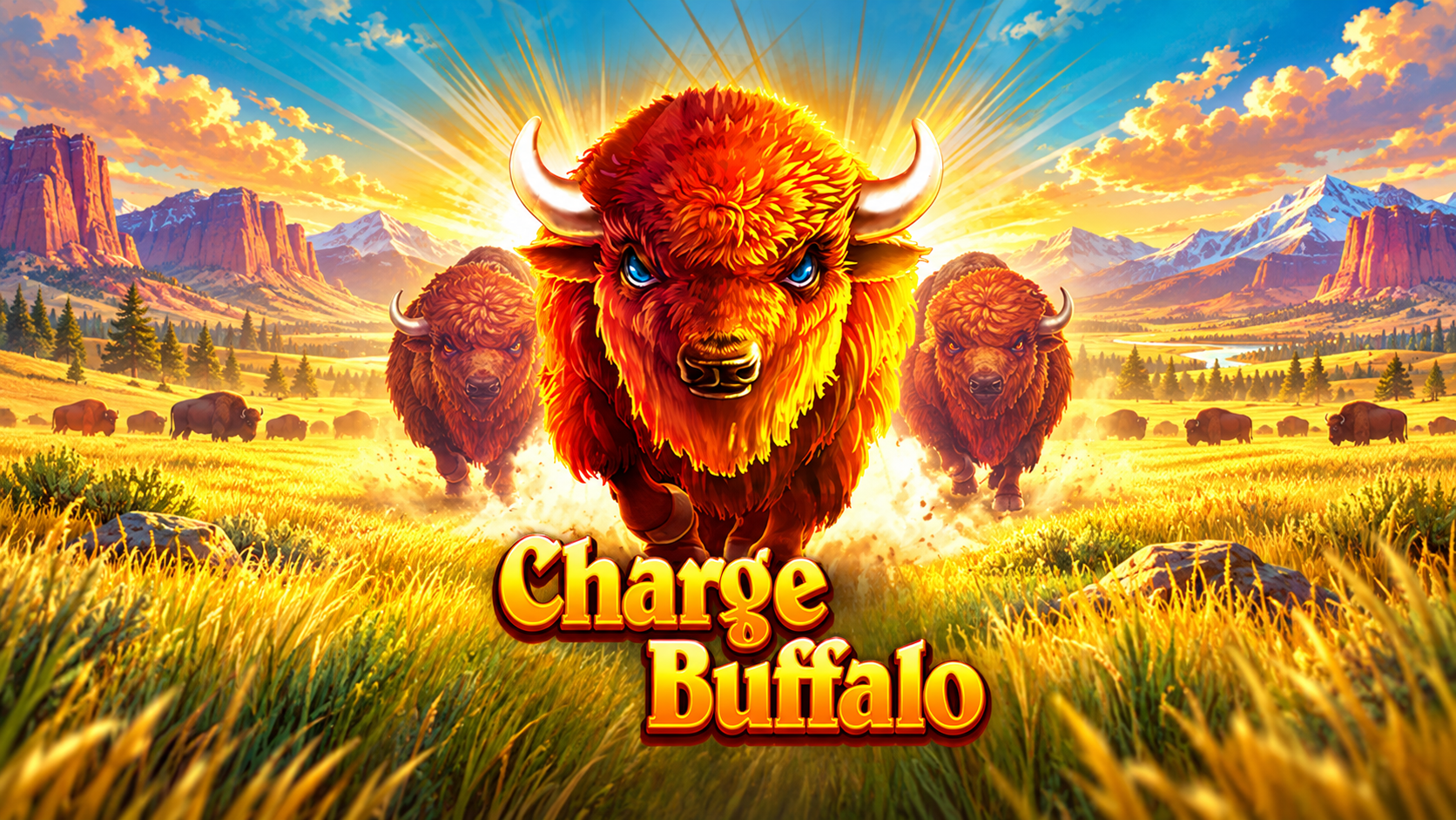 Charge Buffalo Payout Guide: How Wins and Multipliers Are Calculated superace88