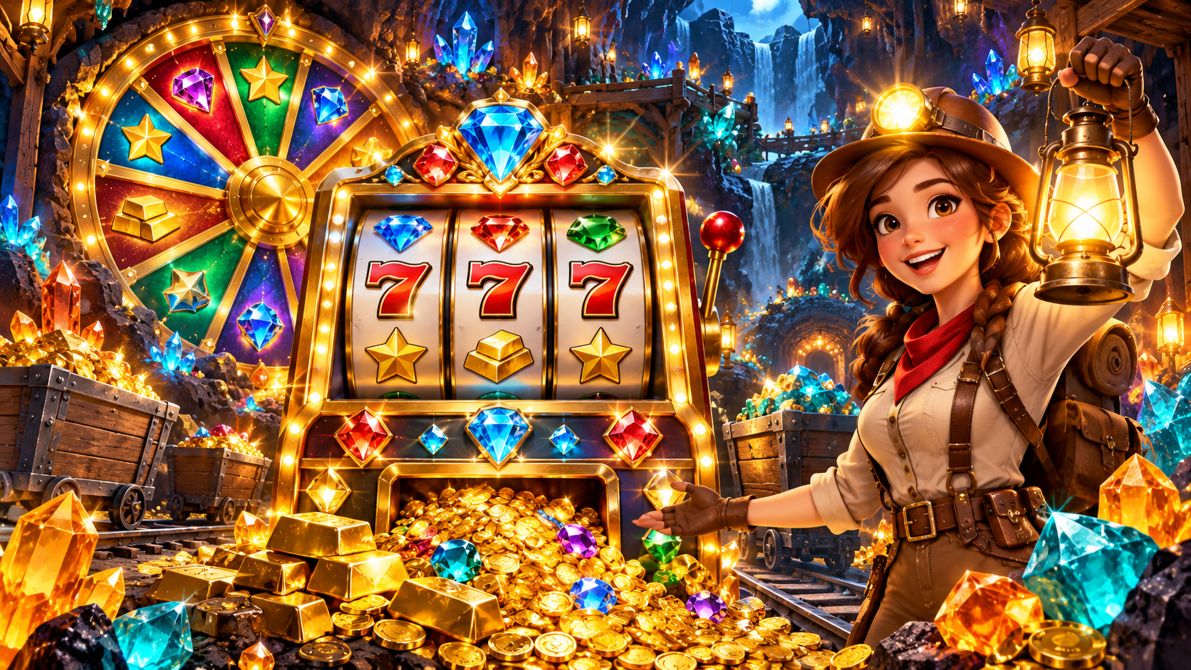 Responsible Slot Play and Free-Spin Awareness on superace88