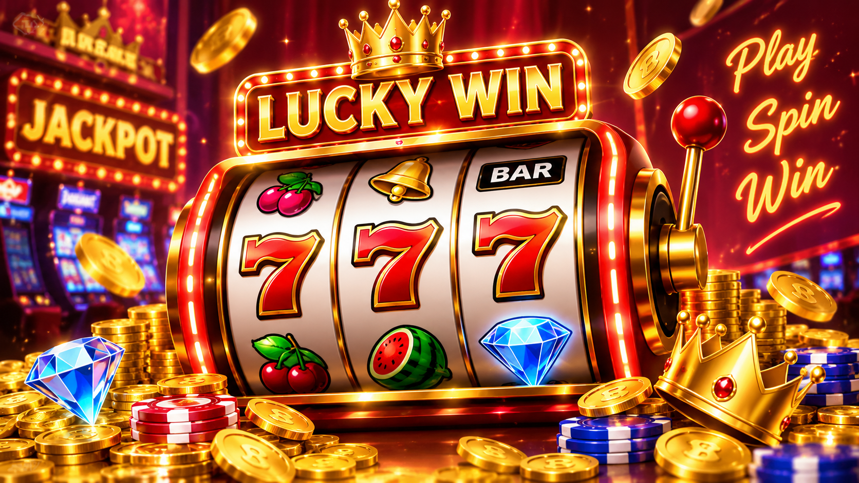 Practical Tips for Smarter Slot Machine Play superace88