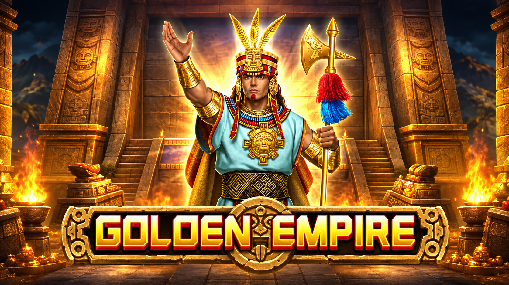 Golden Empire Bankroll Guide superace88