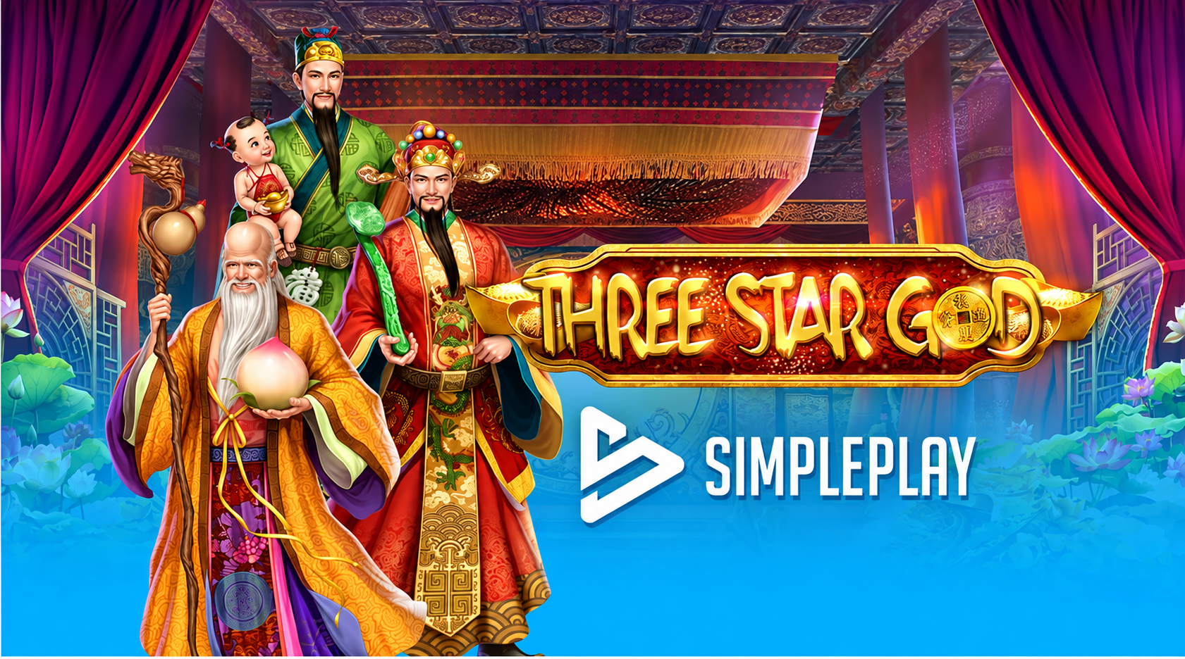 Three Star God Bonus Review: Full-Reel Wilds Explained superace88