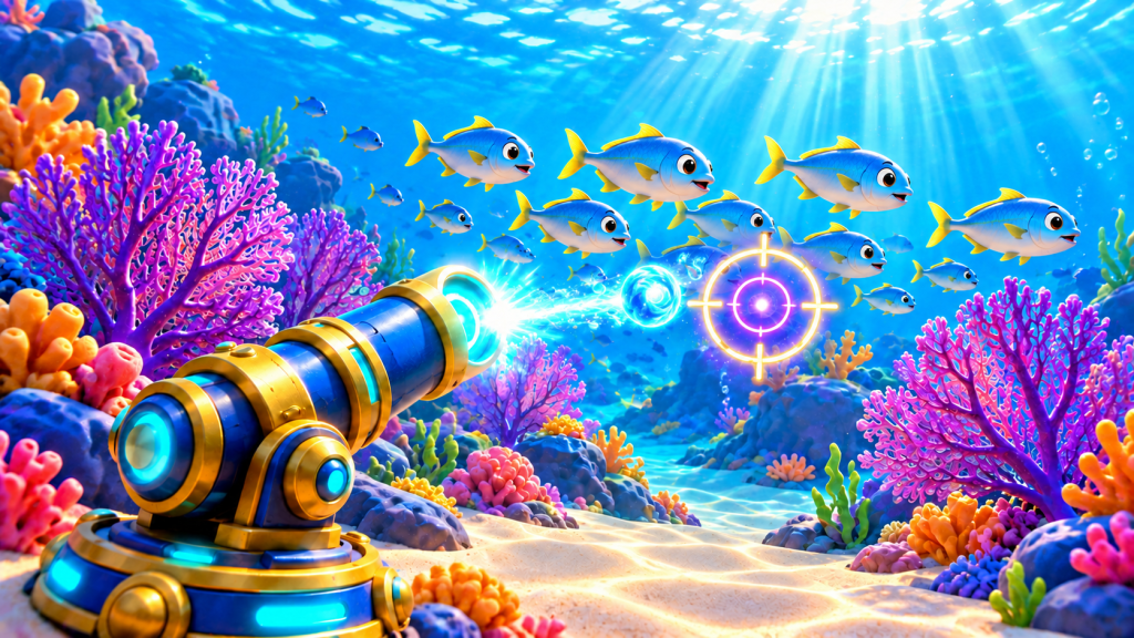 Fish Shooting Demo Practice: A Step-by-Step Learning Routine superace88