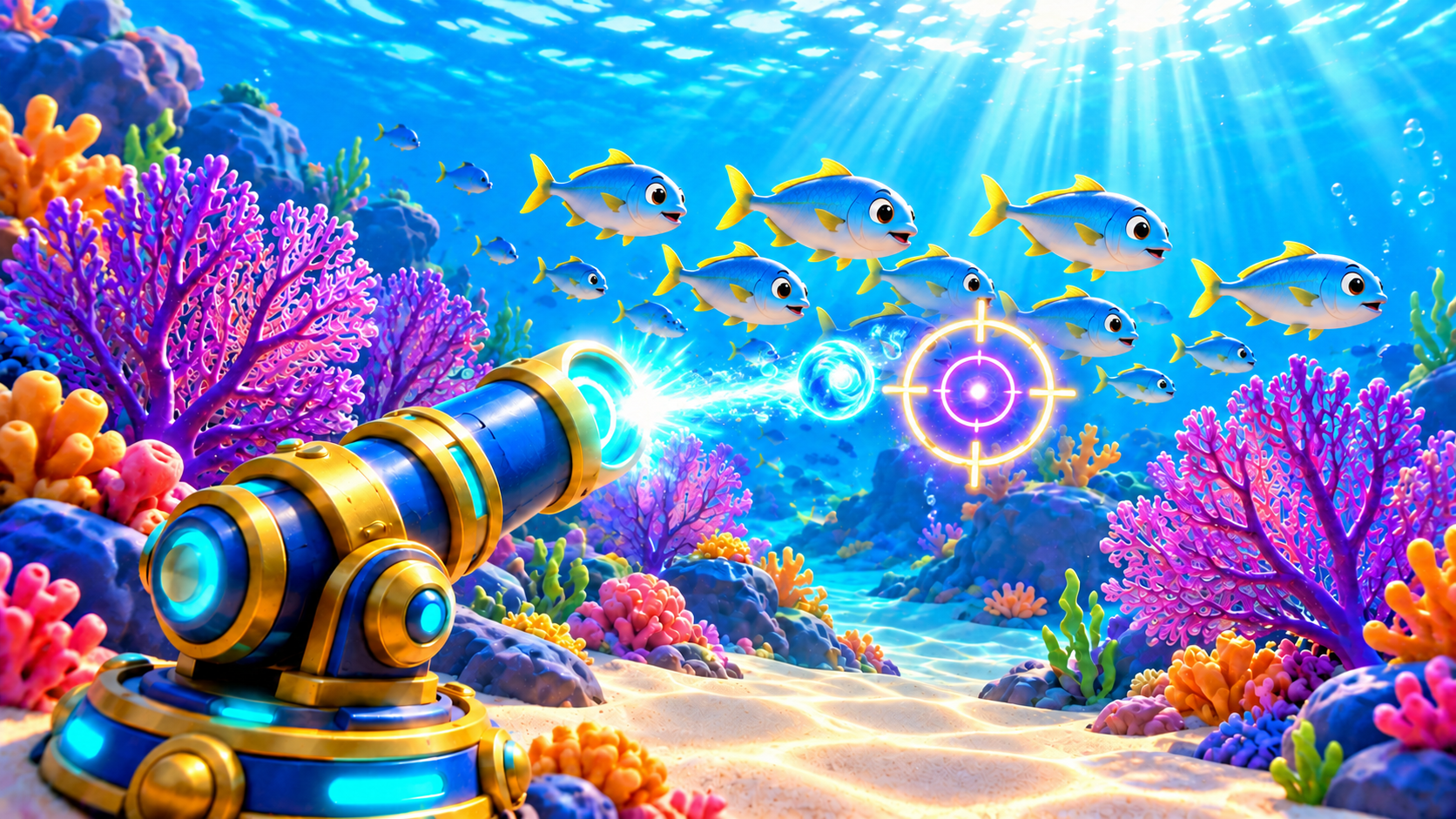 Fish Shooting Demo Practice: A Step-by-Step Learning Routine superace88