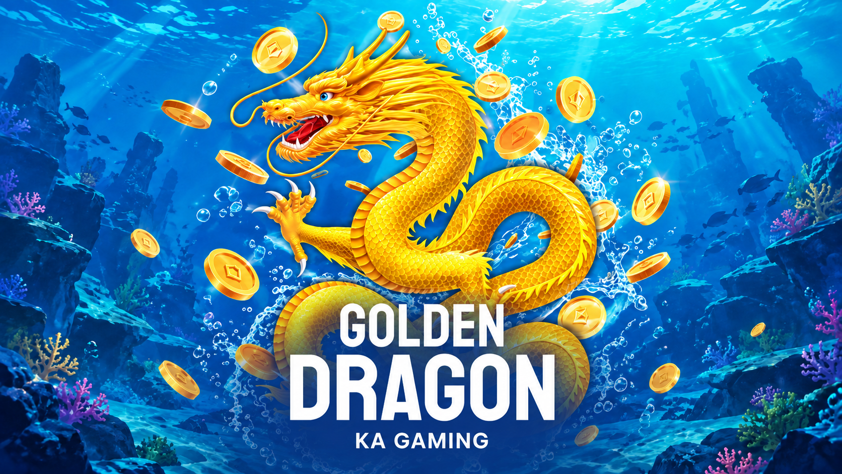 Golden Dragon Fish Game: Shot Costs, RTP and Reward Guide