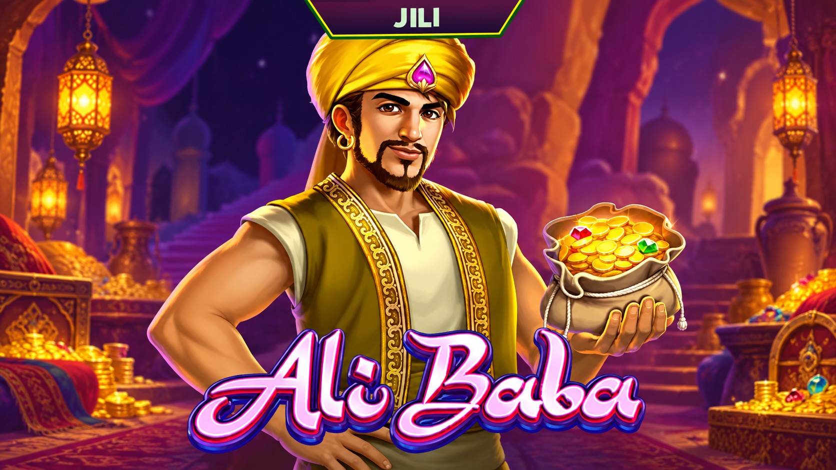 Ali Baba Slot: Betting and Settings Guide superace88