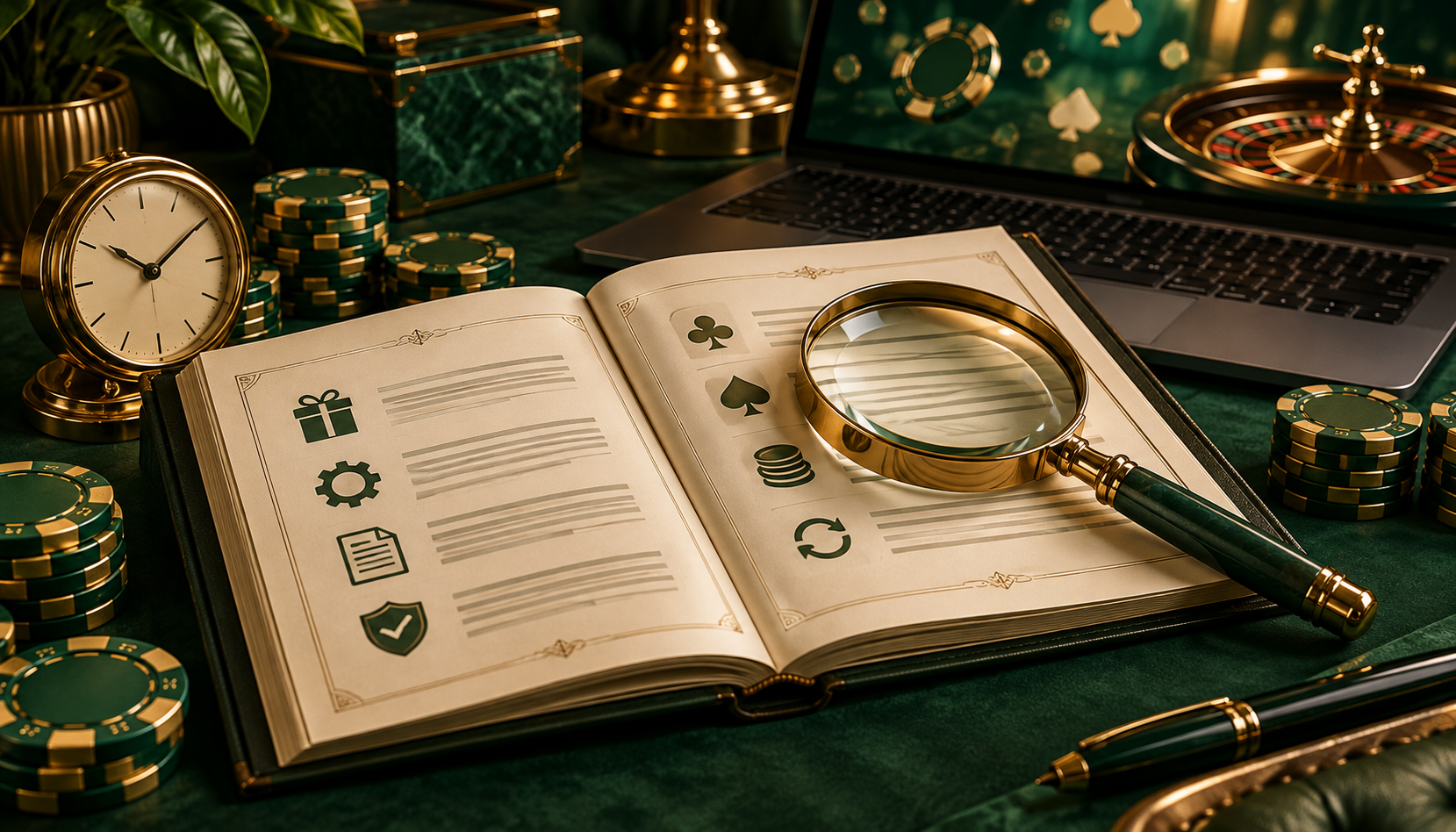 Casino Bonus Terms: A Practical Checklist superace88