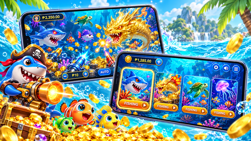 Fish Game Payouts Explained: Multipliers, RTP and Capture Rules superace88