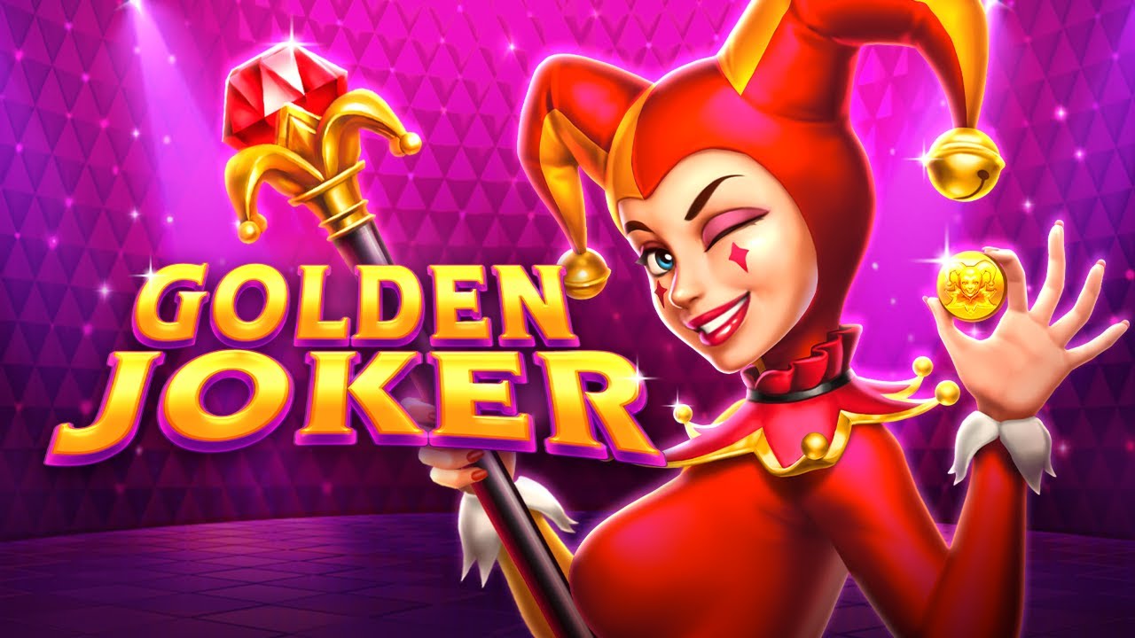 Golden Joker Mobile Checklist superace88